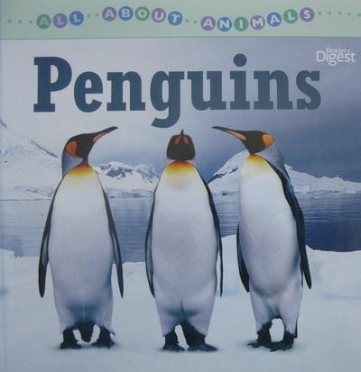 All About Animals - Penguins